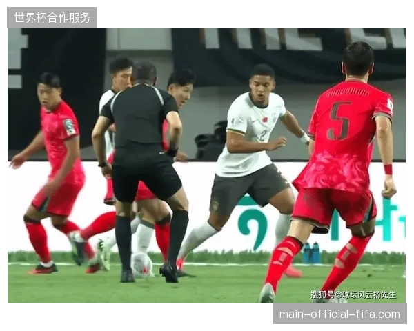 孙兴慜将承担韩国队前场定位球主罚任务，其远距离攻门能力是球队打破僵局的重要武器